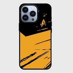 Чехол iPhone 13 Pro Star Trek