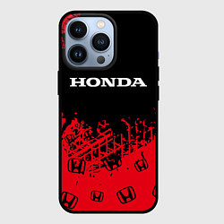 Чехол iPhone 13 Pro HONDA ХОНДА