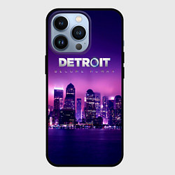 Чехол iPhone 13 Pro Detroit Become Human S