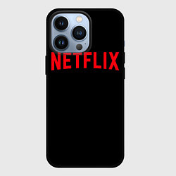 Чехол iPhone 13 Pro NETFLIX