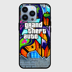 Чехол iPhone 13 Pro GTA