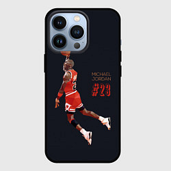 Чехол iPhone 13 Pro MICHAEL JORDAN