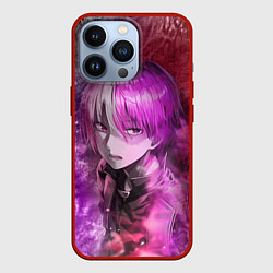 Чехол iPhone 13 Pro Шото Тодороки