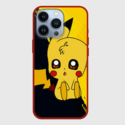 Чехол iPhone 13 Pro ПикачуPikachu