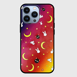 Чехол iPhone 13 Pro SAILOR MOON