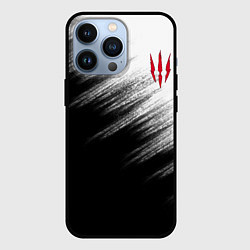 Чехол iPhone 13 Pro The Witcher