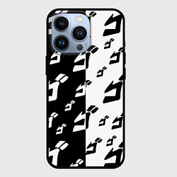 Чехол iPhone 13 Pro JoJo Bizarre Adventure