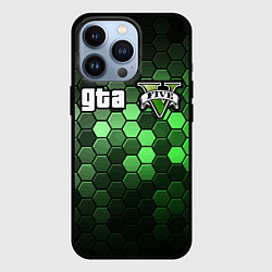 Чехол iPhone 13 Pro GTA 5 ГТА 5