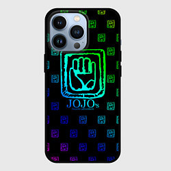Чехол iPhone 13 Pro JoJo Bizarre Adventure