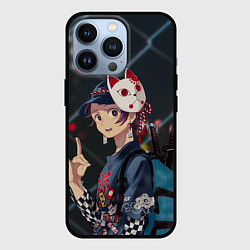 Чехол iPhone 13 Pro Танджиро Камадо