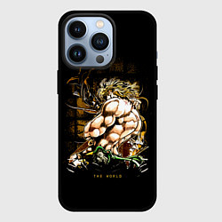 Чехол для iPhone 13 Pro JoJo Bizarre Adventure, цвет: 3D-черный