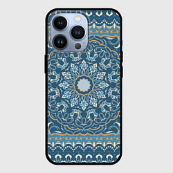 Чехол iPhone 13 Pro Кружево