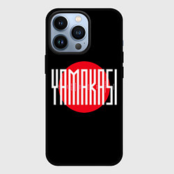 Чехол для iPhone 13 Pro Yamakasi, цвет: 3D-черный