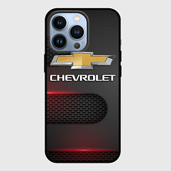 Чехол iPhone 13 Pro CHEVROLET