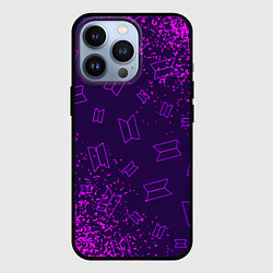 Чехол iPhone 13 Pro BTS БТС