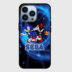 Чехол iPhone 13 Pro Sonic SEGA