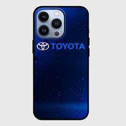 Чехол iPhone 13 Pro TOYOTA ТОЙОТА