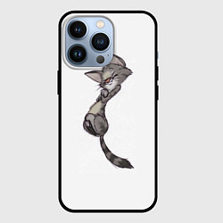 Чехол iPhone 13 Pro Милый котя