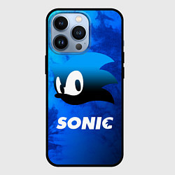 Чехол iPhone 13 Pro СОНИК SONIC