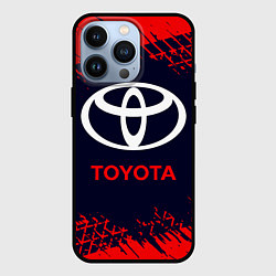 Чехол iPhone 13 Pro TOYOTA ТОЙОТА