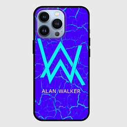 Чехол iPhone 13 Pro ALAN WALKER АЛАН УОКЕР