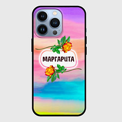 Чехол iPhone 13 Pro Маргарита