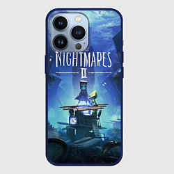 Чехол iPhone 13 Pro Little Nightmares 2