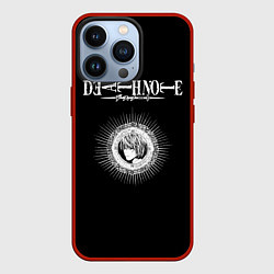 Чехол iPhone 13 Pro Death Note