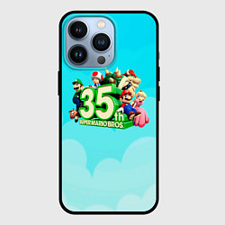 Чехол iPhone 13 Pro Mario