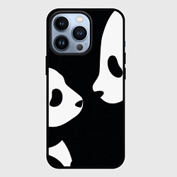 Чехол iPhone 13 Pro Panda