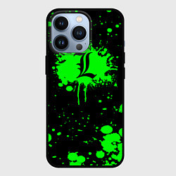 Чехол iPhone 13 Pro Death Note