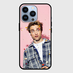 Чехол iPhone 13 Pro ROBERT PATTINSON