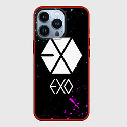 Чехол iPhone 13 Pro EXO BAND