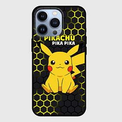 Чехол iPhone 13 Pro Pikachu Pika Pika