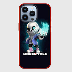 Чехол iPhone 13 Pro UNDERTALE