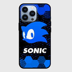 Чехол iPhone 13 Pro СОНИК SONIC