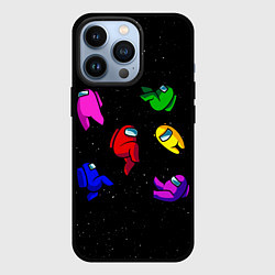 Чехол iPhone 13 Pro Among Us