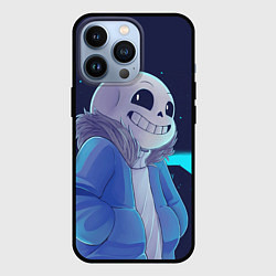 Чехол iPhone 13 Pro UNDERTALE