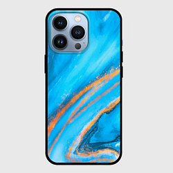 Чехол iPhone 13 Pro Краски