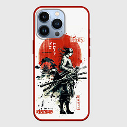 Чехол iPhone 13 Pro ONE PIECE ZOHO SAMURAI