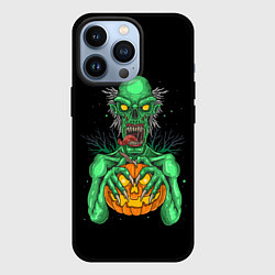 Чехол iPhone 13 Pro Halloween Zombie