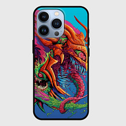 Чехол iPhone 13 Pro HyperBeast