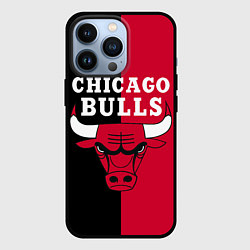 Чехол iPhone 13 Pro Чикаго Буллз