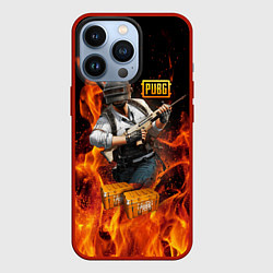 Чехол iPhone 13 Pro PUBG