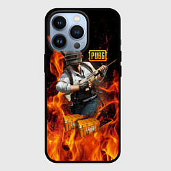 Чехол iPhone 13 Pro PUBG