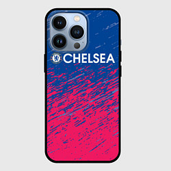 Чехол iPhone 13 Pro Chelsea Челси