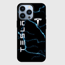 Чехол iPhone 13 Pro TESLA