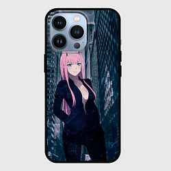 Чехол iPhone 13 Pro Zero Two