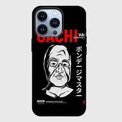 Чехол iPhone 13 Pro Gachimuchi Van Darkholm