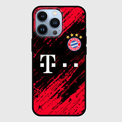 Чехол iPhone 13 Pro BAYERN MUNCHEN БАВАРИЯ